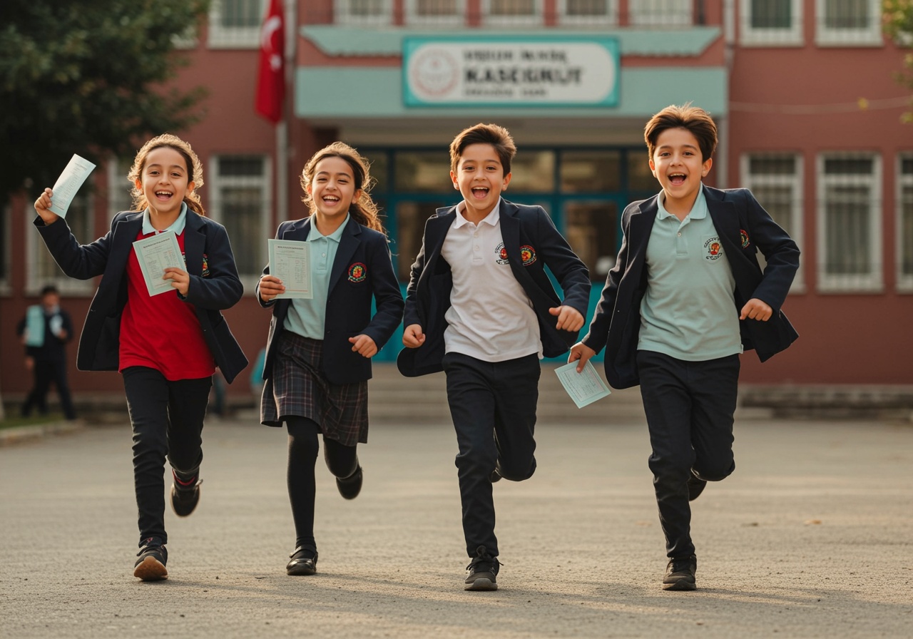 Okul Kıyafetlerinin Önemi ve Doğru Seçimin Çocuğun Gelişimine Etkisi