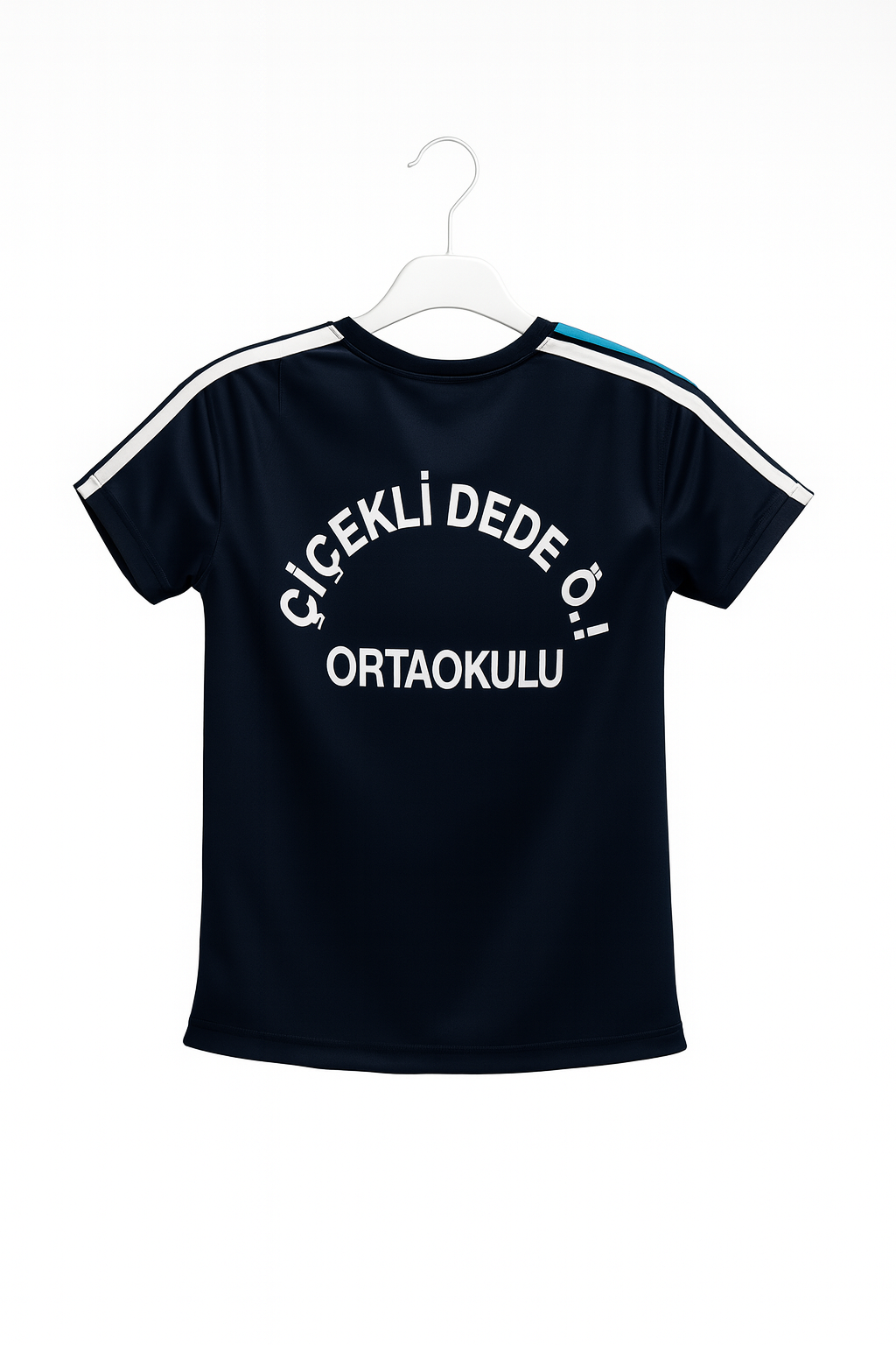 Çiçeklidede Özel İdare Ortaokuılu Spor Tişört